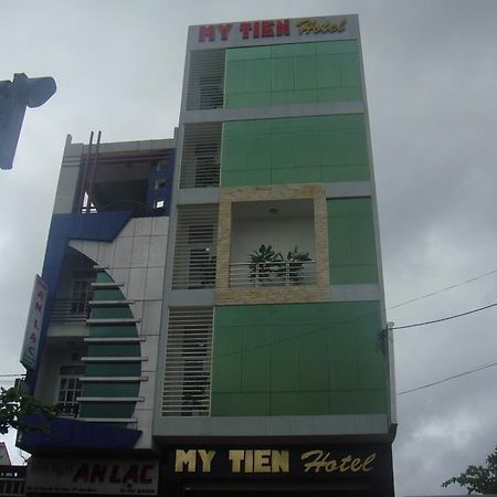 My Tien Hotel Quy Nhon Exterior foto