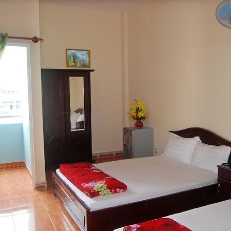 My Tien Hotel Quy Nhon Exterior foto