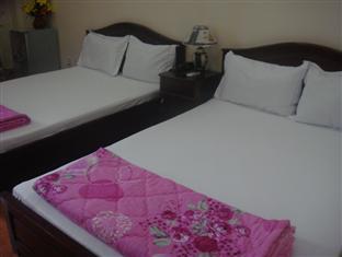 My Tien Hotel Quy Nhon Exterior foto