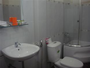 My Tien Hotel Quy Nhon Exterior foto
